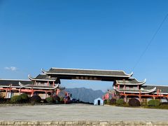 -梭布垭石林景区