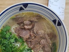 清汤牛肉面-张飞牛肉(观前街店)
