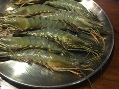 烤大虾-原始泥炉烤肉(总店)