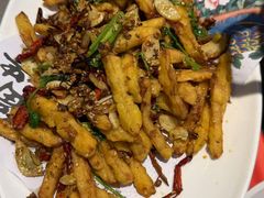 -百味地锅鸡(二店·财校分店)