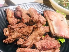 -朴大人炭烤·韩国料理(奥帆中心海尔洲际店)