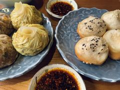 -鑫震源·苏式大虾生煎(山塘街店)