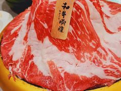-一绪に寿喜烧自助(世茂广场店)