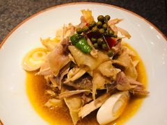 手撕椒麻鸡-丝路金桃·新疆菜(徐汇店)