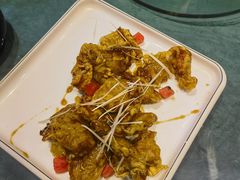 -天毓山庄·餐厅