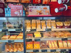 面包甜点陈列柜-COSTA COFFEE(丰联广场店)