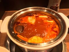 番茄锅底-前门后头老北京铜锅涮肉·京味菜·烤鸭(伊藤洋华堂店)