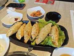 炸饺子-郑阿姨的家·이모네·韩料&烤肉(武川路店)