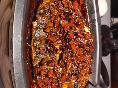 -江边城外烤全鱼(方庄时代购物中心店)