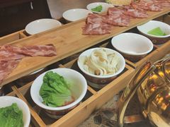 -蜀国大将老火锅(江北店)
