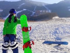 -鳌山滑雪度假区