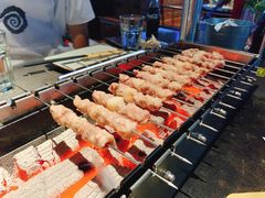 -很久以前羊肉串(簋街店)