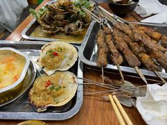 脆皮牛肉-老虎滩大连海鲜烧烤(建邺云锦路总店)