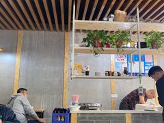 大堂-马光荣肉丸糊辣汤(边东街店)