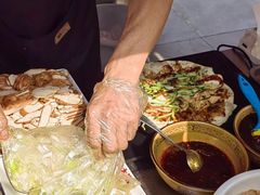 -东北熏肉大饼(后湖店)