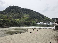 -渔梁坝