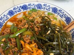 -带杏干面馆(洋湖景园店)