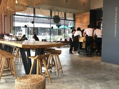 大堂-星巴克臻选(成都太古里店)