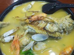 -台州老六海鲜面馆(上南总店)