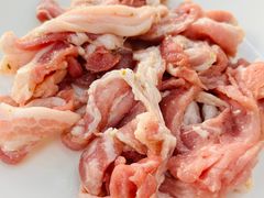 五花肉-金达盛烤肉(五里店)