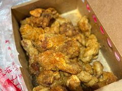 -阿捡忭京炸鸡(长沙韭菜园总店)