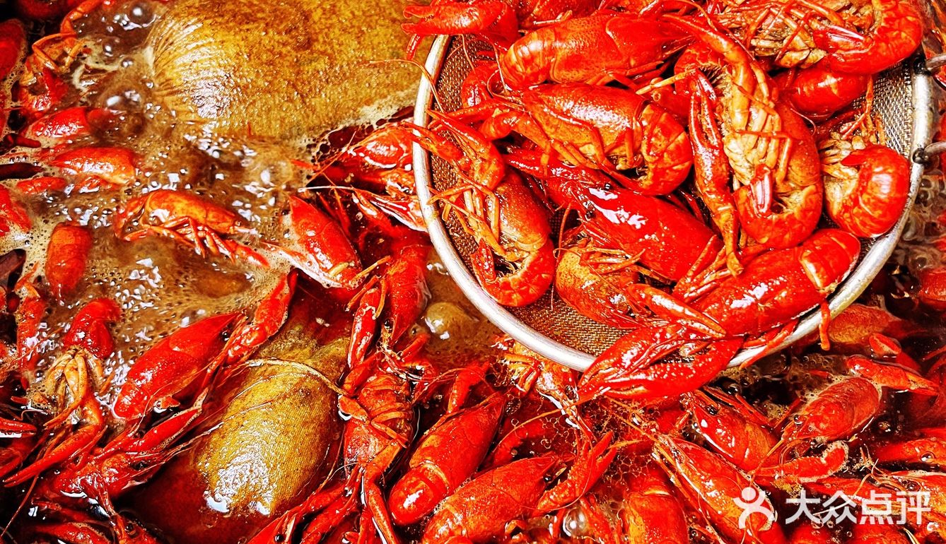 30年老味道实锤‼️不愧是第一名小龙虾🦞
