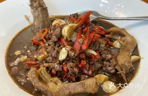 Yongxin Duck Blood