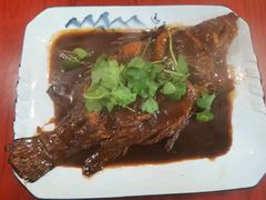 -山水之味·大鱼头·农家菜(张公洞店)