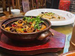 -老财土菜馆·砂锅雅鱼(廊桥店)