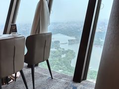 -中央电视塔旋转餐厅