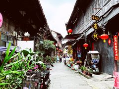 -崇州市街子古镇