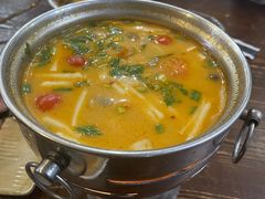 冬荫功汤-Siam泰餐厅(水上公园店)