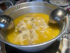 -禄婶鸡煲·打边炉