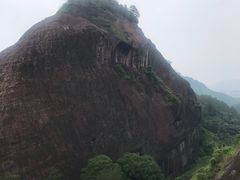 -武夷山风景名胜区-虎啸岩