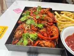 -老地方啤酒屋·海鲜青岛菜大排档(台东步行街店)