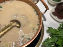 -四川简阳羊肉汤火锅(金台路店)