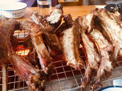烤羊排-张记焖窑·十五年专注焖烤(雍和宫店)