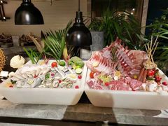 -广州融创花间堂悦雪酒店-花间食西餐厅