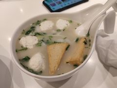至潮鱼蛋云吞河-翠华餐厅(宝安壹方城店)