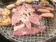 -燚青春东北泥炉烤肉(百合店)