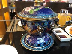 -听松楼·花园酒店·自助餐厅(红梅公园店)