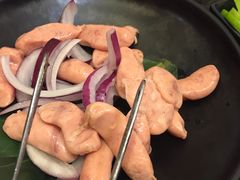 -九田家黑牛烤肉料理(中北镇店)