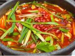 -黔有有贵州酸汤夺夺粉火锅(五味十字店)