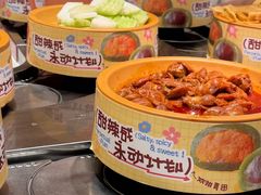 -龍歌自助小火锅(淮安楚州万达店)
