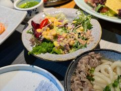 -森味薪火烧•烧鸟居酒屋•日本料理(望京店)