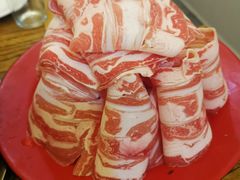 -洞庭洲·防空洞火锅·烧烤·铜锅涮肉(新百广场店)