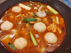 -肖记公安牛肉鱼杂馆·省级非物质文化遗产(江汉路直营店)