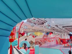 -Eureka优瑞卡儿童主题乐园(合生汇购物中心店)