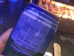 呼伦贝尔空气-很久以前羊肉串(打浦路店)