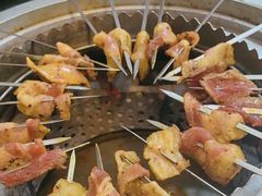 -炭虎子水浒烤肉(梦时代店)